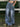 Non-Stretch Wide-Leg Jeans