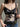 Y2K Retro Aesthetic V-Neck Corset Top