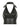 Punk Style Halter Neck Crop Top