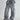 Y2K Style Straight-Leg Pants
