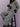 Two-Piece Set: Houndstooth Pattern Jacket
