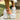 Elegant White Platform High Heels