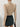 Elegant High-Stretch Knit Turtleneck Top