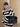 Design Contrast Striped Suit Loose