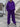 Two-piece trendy winter set,