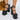 Platform High Heel Sandals with Bow Detail