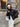 Cozy Black Puffer Jacket with Hood