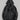 Dark Angel Print Zip-Up Hoodie
