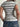 Y2K Retro Striped T-Shirt