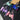 Gradient Color Keychain Ice