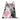 Y2K Backpack Bag with Drawstring Closure