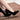 Elegant Black Pointed-Toe Stiletto Heels