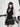 Gothic Dark Fashion Sleeveless