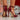 Elegant Burgundy Stiletto Sandals
