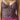CAMISOLE PINK VINTAGE LEOPARD PRINT LACE