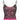 CAMISOLE PINK VINTAGE LEOPARD PRINT LACE