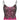 CAMISOLE WITH LACE TRIM IN PINK LEOPARD PRINT Y2K STYLE