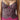 CAMISOLE WITH LACE TRIM IN PINK LEOPARD PRINT Y2K STYLE