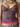 CAMISOLE WITH LACE TRIM IN PINK LEOPARD PRINT Y2K STYLE