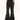 CAMO FLARE PANTS BELL BOTTOM TROUSERS FASHION