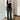 CAMO FLARE PANTS BELL BOTTOM TROUSERS FASHION
