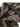 CAMO HOODED JACKET WITH FAUX FUR LINING LONG SLEEVE COTTON