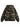 CAMO HOODED JACKET WITH FAUX FUR LINING LONG SLEEVE COTTON