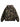 CAMO HOODED JACKET WITH FAUX FUR LINING LONG SLEEVE COTTON