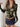 CAMO ZIP-UP TOP NO Y2K