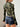 CAMO ZIP-UP TOP NO Y2K