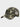 CAMOUFLAGE BASEBALL CAP WITH AMERICAN FLAG PATCH USA TRUCKER CAP