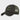 CAMOUFLAGE BASEBALL CAP WITH AMERICAN FLAG PATCH USA TRUCKER CAP