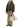 CAMOUFLAGE HOODED BOMBER JACKET WITH LONG SLEEVE DESIGN