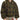 CAMOUFLAGE HOODED BOMBER JACKET WITH LONG SLEEVE DESIGN