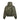 CAMOUFLAGE HOODED BOMBER JACKET WITH LONG SLEEVE DESIGN