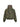 CAMOUFLAGE HOODED BOMBER JACKET WITH LONG SLEEVE DESIGN
