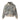 CAMOUFLAGE ZIP-UP HOODED TERRY CLOTH JACKET WITH LONG SLEEVES