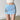 CANDELABRA PRINT MINI SKIRT CINDERELLA MINI SKIRT