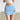 CANDELABRA PRINT MINI SKIRT CINDERELLA MINI SKIRT