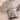 CANDY WRAPPER AIRPODS CASE SILVER HEART KEYCHAIN