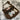 CANVAS MESSENGER BAG STAR PATCH Y2K RETRO