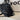 CANVAS TOTE BAG GROMMET EDGE PAINT FASHION Y2K STYLE