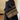 CANVAS TOTE BAG GROMMET EDGE PAINT FASHION Y2K STYLE