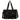 CANVAS TOTE BAG GROMMET EDGE PAINT FASHION Y2K STYLE