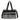 CANVAS TOTE BAG GROMMET EDGE PAINT FASHION Y2K STYLE