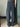 CARGO PANTS DARK GRAY VINTAGE BIG POCKETS