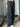 CARGO PANTS DARK GRAY VINTAGE BIG POCKETS