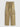 CARGO PANTS KHAKI LIGHT BROWN CARGO