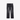 CARPENTER PANTS BLACK WASHED COTTON DENIM