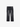 CARPENTER PANTS BLACK WASHED COTTON DENIM